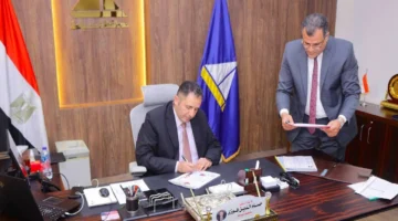 محافظ دمياط يعتمد نتيجة الشهادة الإعدادية بنسبة نجاح بلغت 74 بالمئة